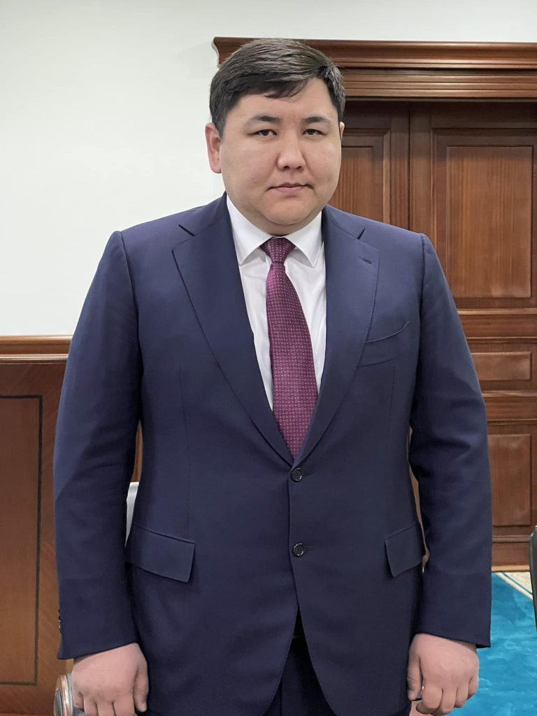 Облыс әкімінің орынбасары тағайындалды