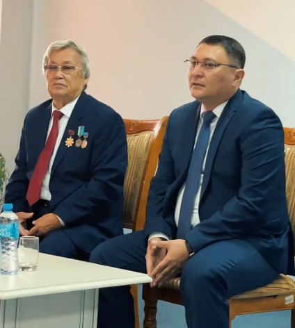 Мемлекеттік қызметтегі ұрпақтар сабақтастығы