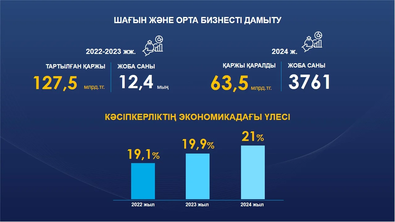 «Ауыл аманаты»: биыл Қызылорда облысында 575 жоба жүзеге асырылды