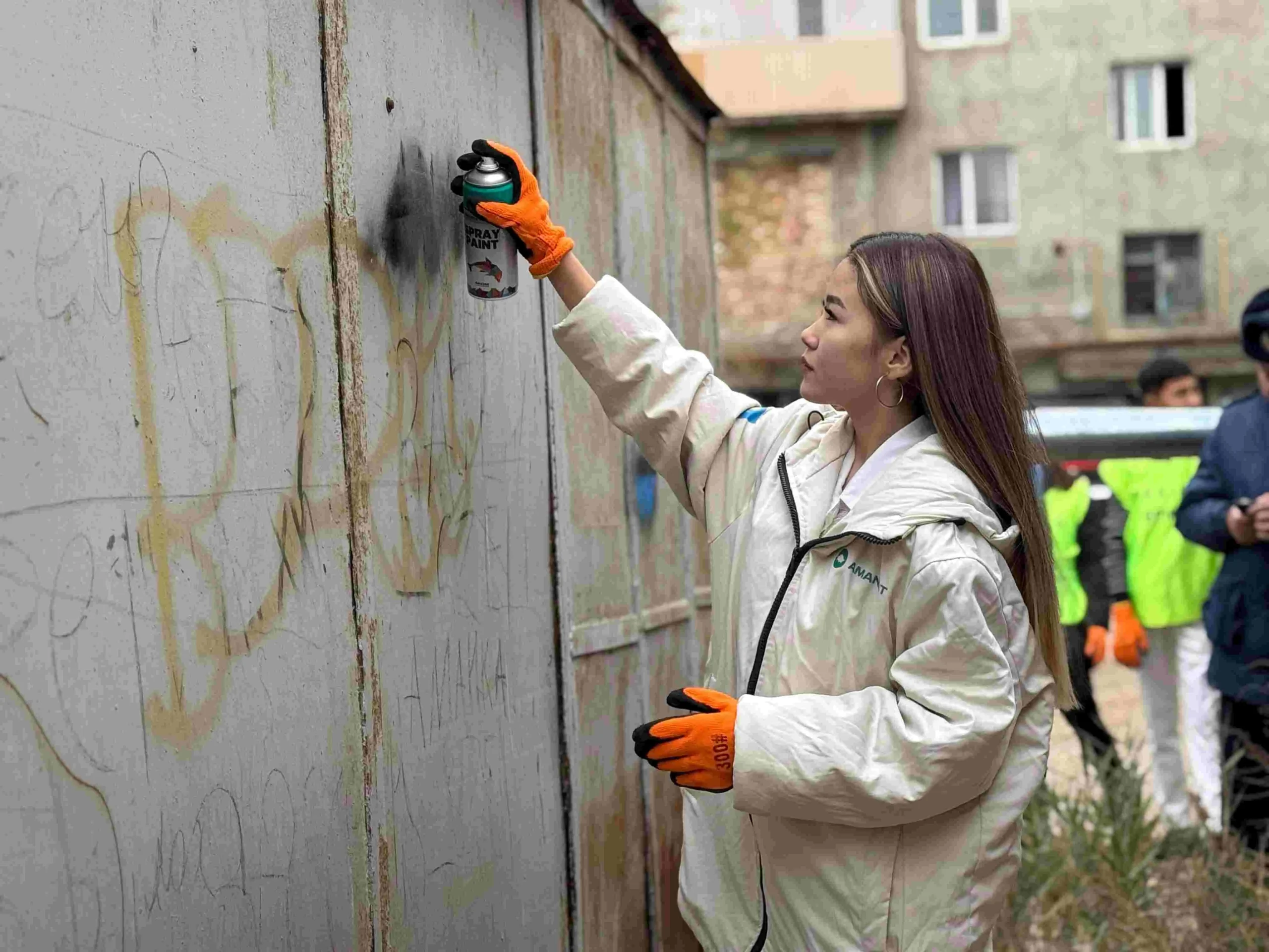 «Есірткіге жол жоқ!» акциясы өтті