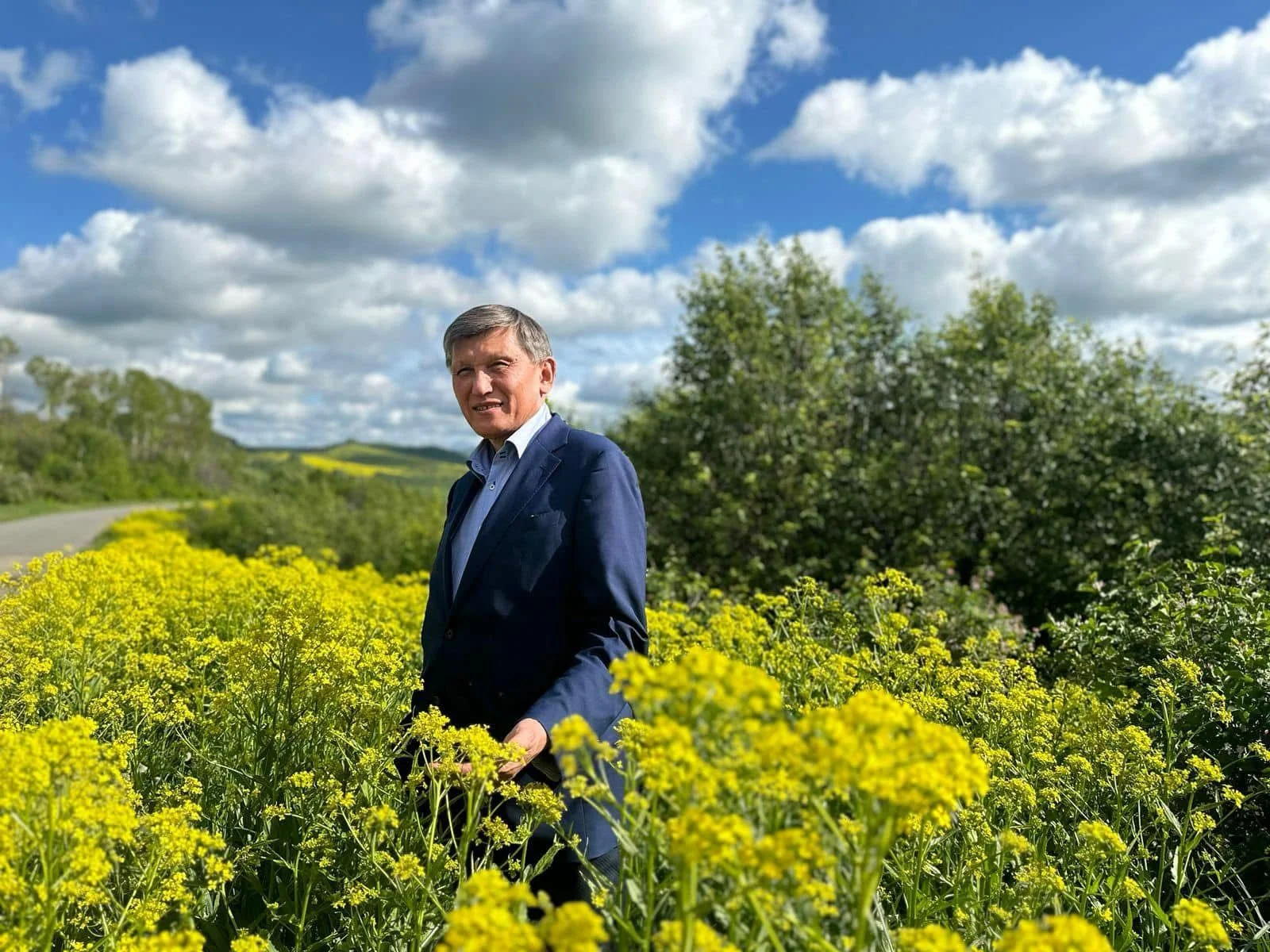 Нұртөре ЖҮСІП, ҚР Парламенті Сенатының депутаты: Журналистика - өмірдің өзі