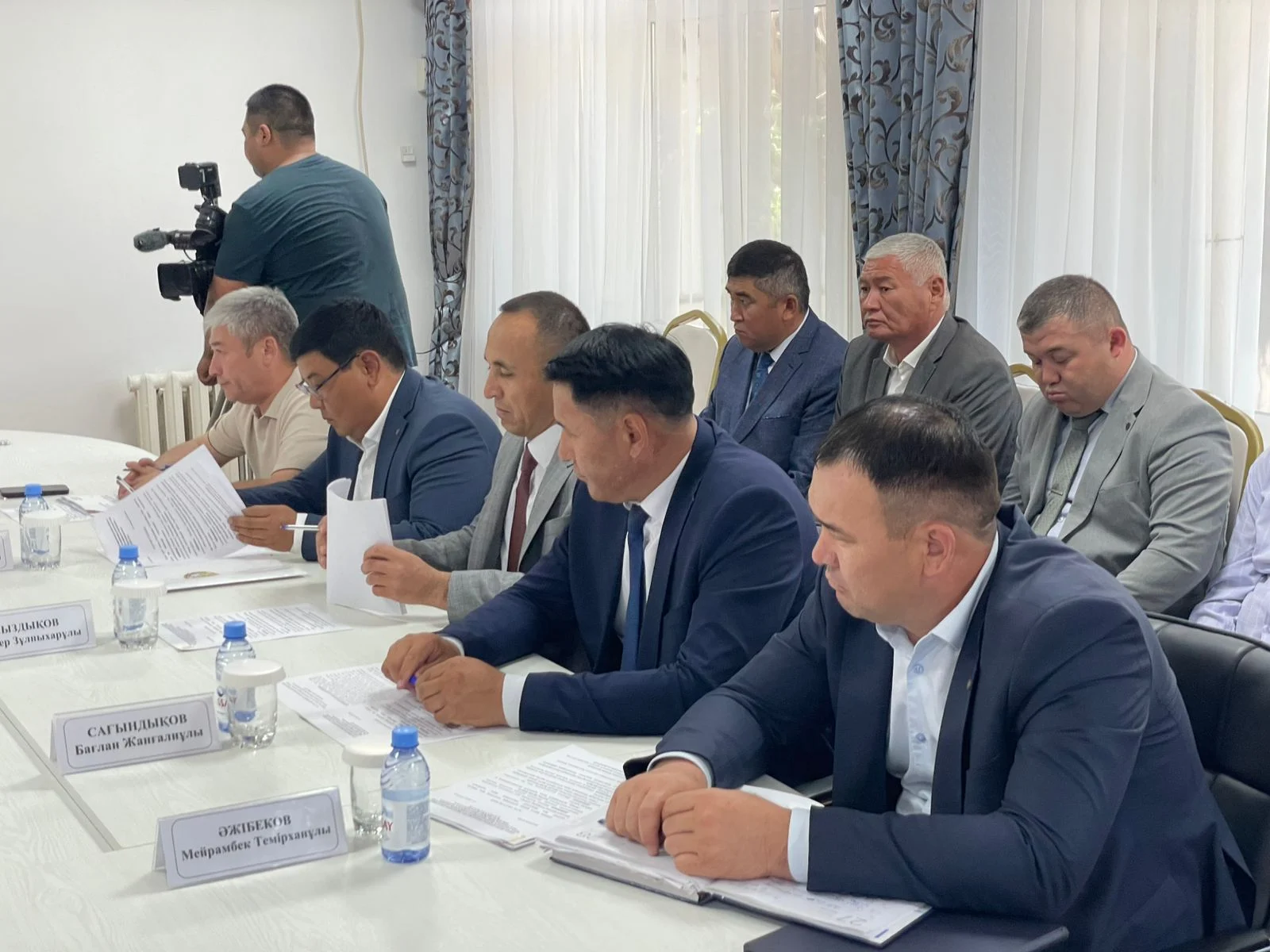 Зиянкестерге тосқауыл қойылады