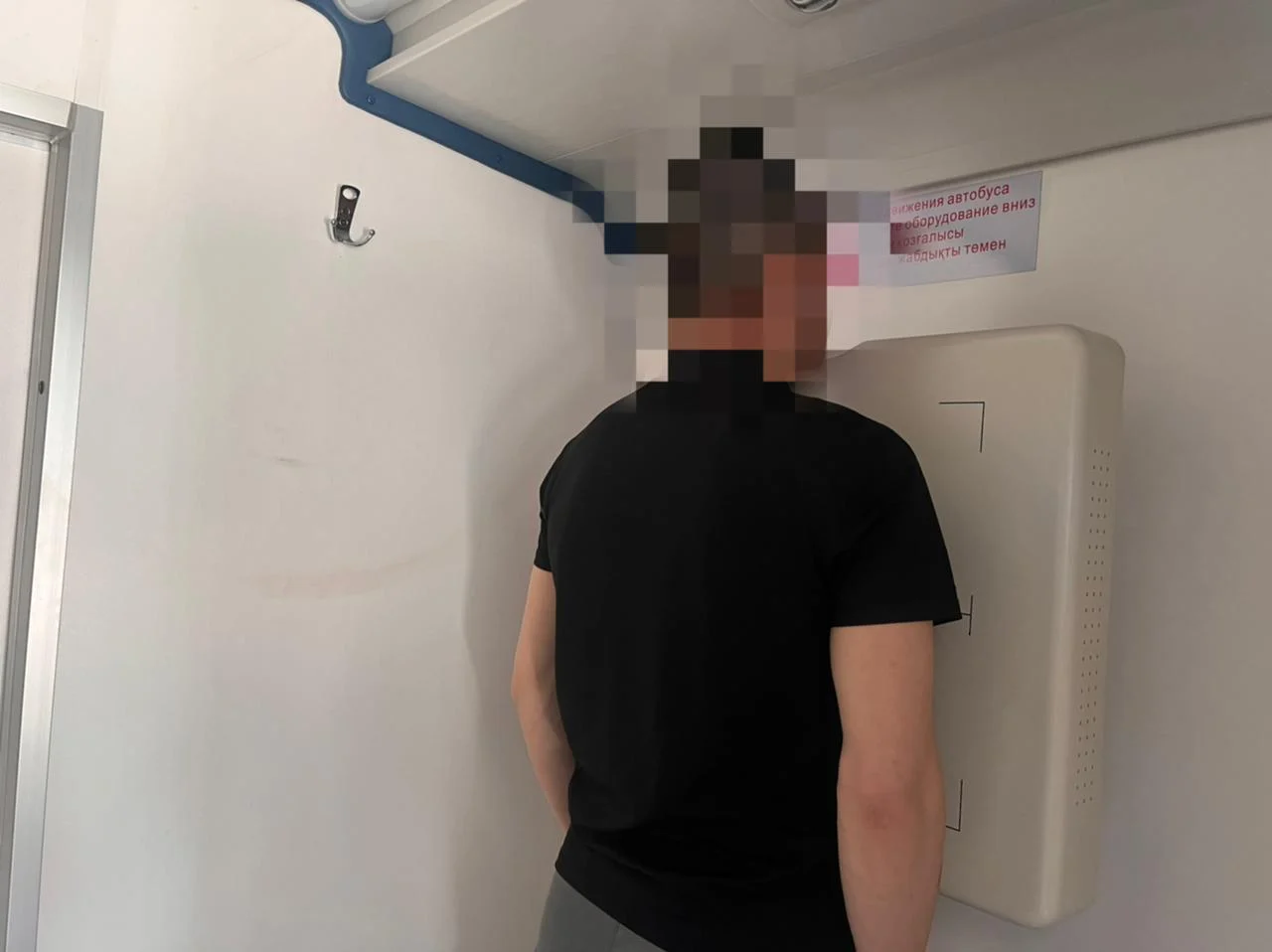 Қызылорда облысында жазасын өтеушілер медициналық тексерістен өтті