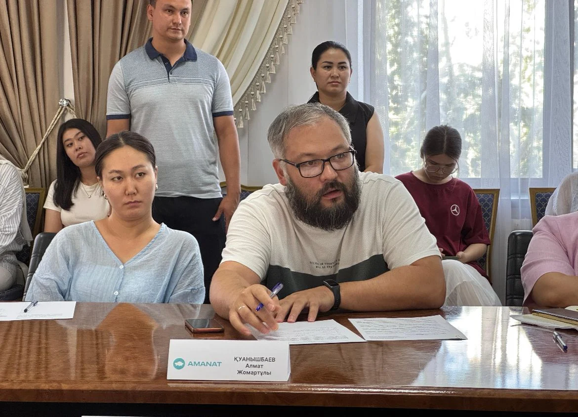 Аймақтық кеңес отырысы өтті