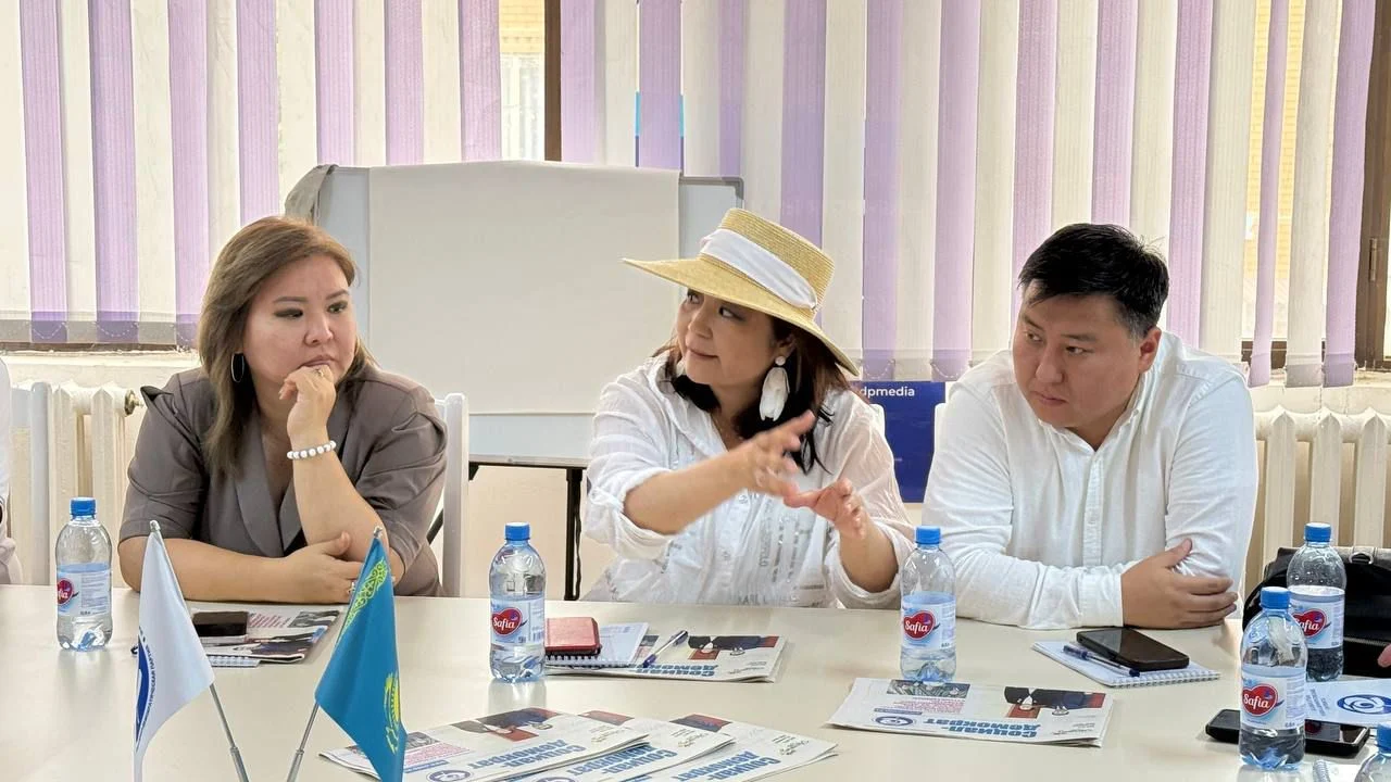 Өңірлік журналистиканың өрісі мен өресі