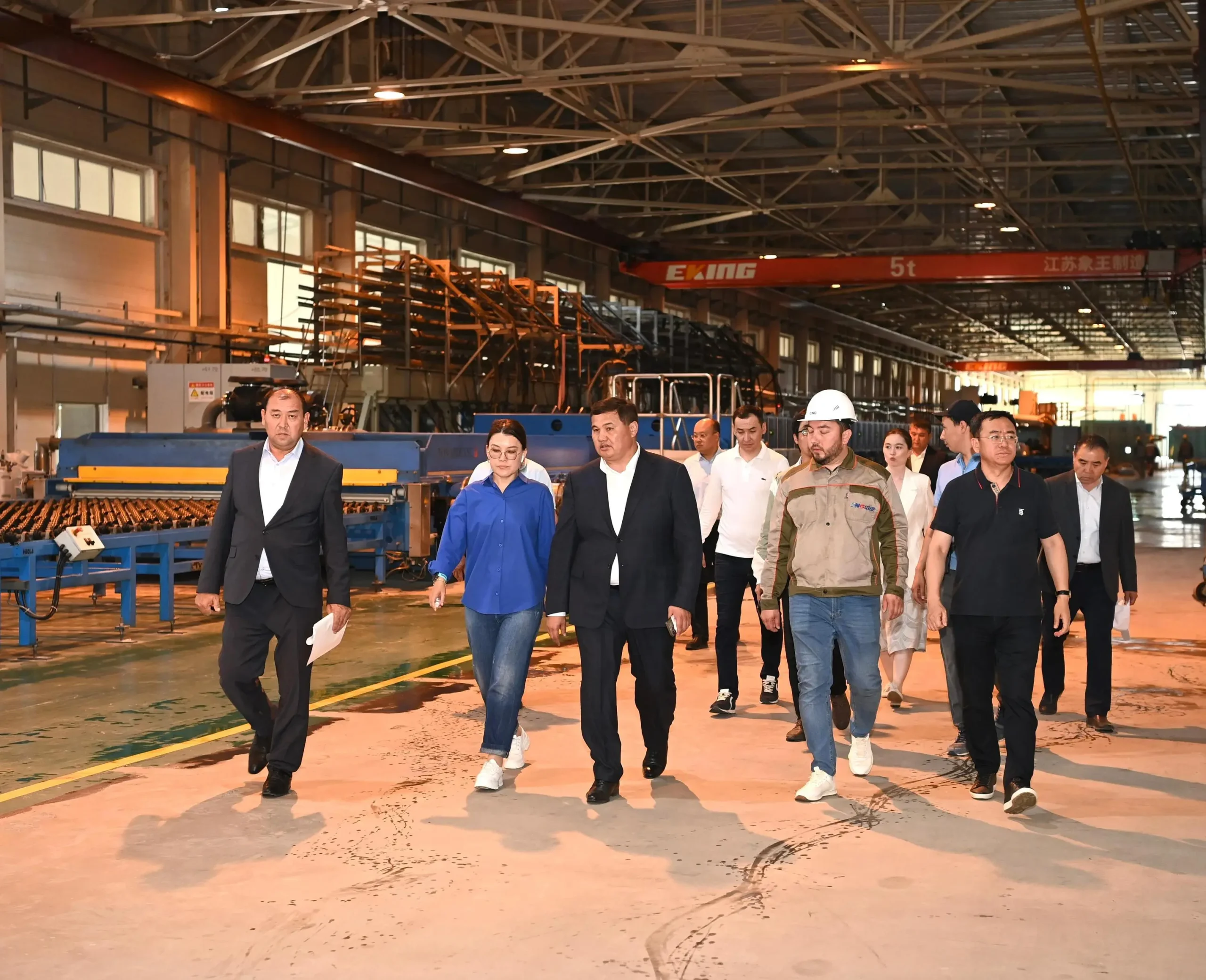 Салтанат ШАХАНОВА: БАҚ саласында қуанатын жағдай өте көп