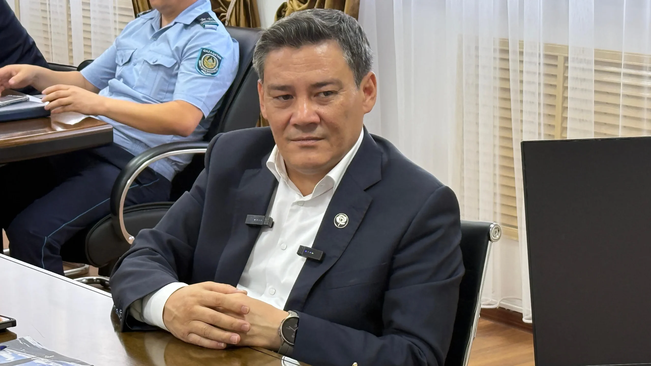 Жол үстіндегі жауапкершілік мәдениеттен басталады