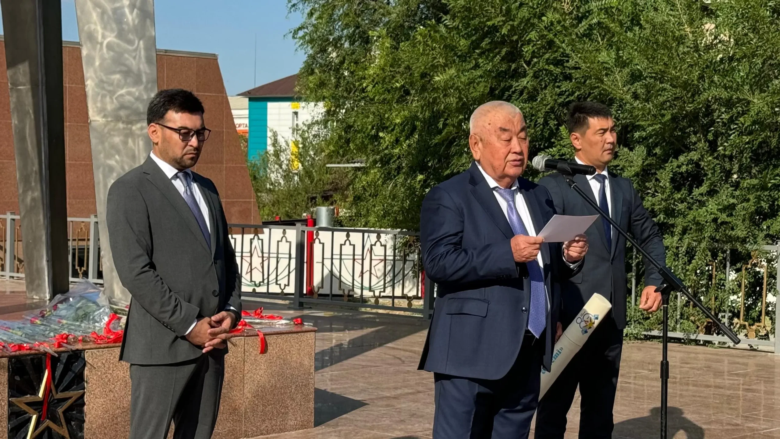 «Ардагер өсиеті» республикалық жастар марафоны
