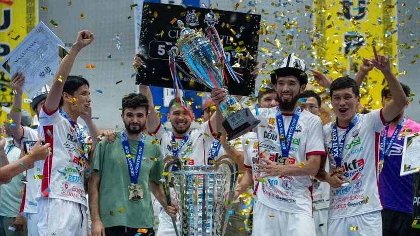 Xan-Bekbatyr Cup: үздіктер бәсекесі