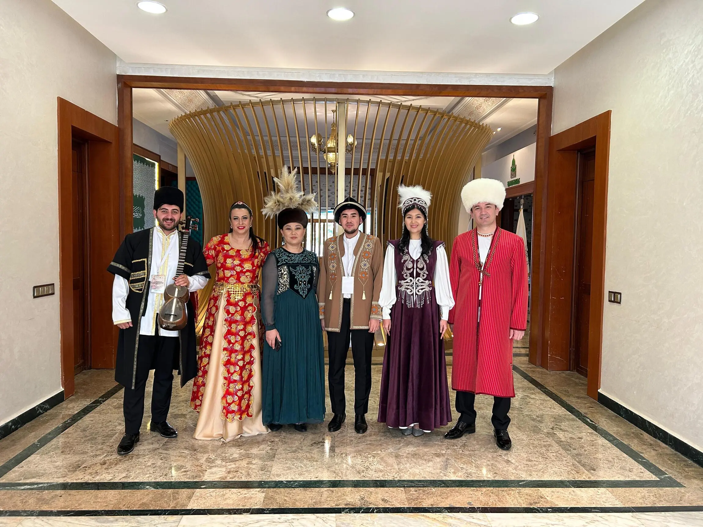 Малика АЛДАМЖАРОВА: Түркі әлеміне қызмет еткім келеді