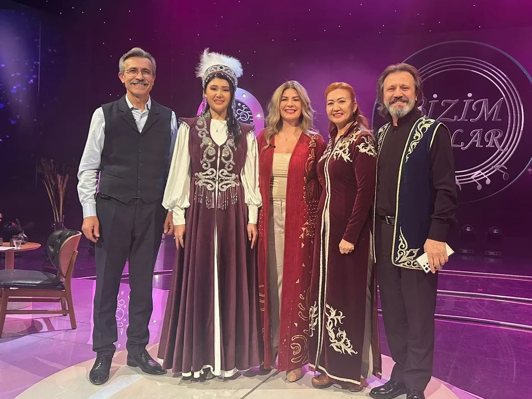 Малика АЛДАМЖАРОВА: Түркі әлеміне қызмет еткім келеді