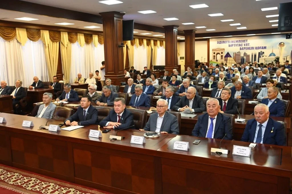 Сыр өңірінде «Еңбегімен ер атанған тұлға» атты облыстық ғылыми-танымдық конференция өтті
