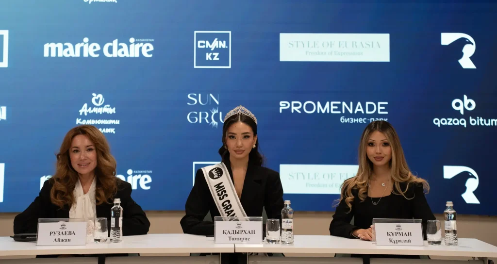 Miss Grand International – 2025: әлем сахнасындағы қызылордалық ару