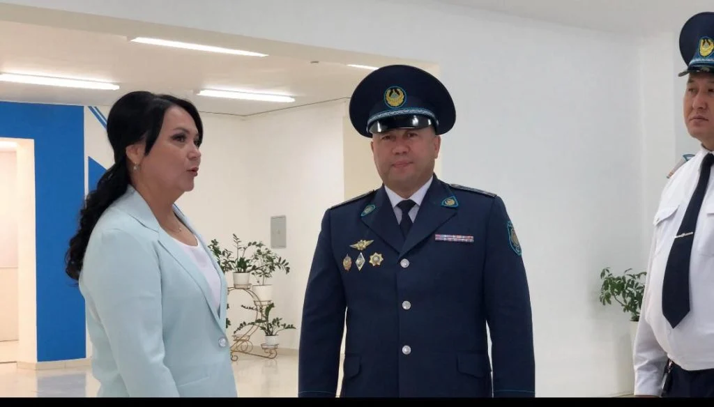 Қауіпсіздік – басты назарда