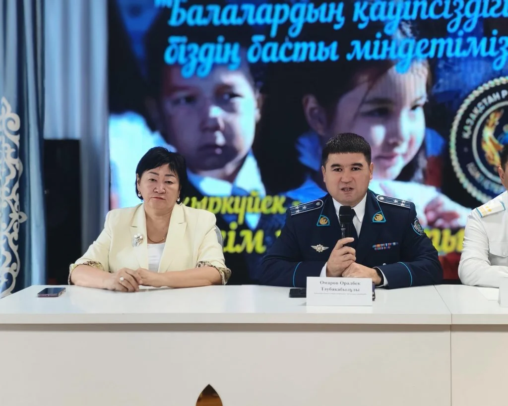 Қауіпсіздік – басты назарда