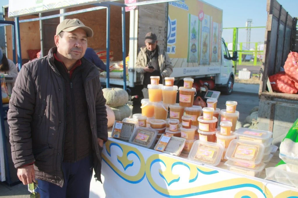 Сырдария: молшылық мерекесі берекесімен келді