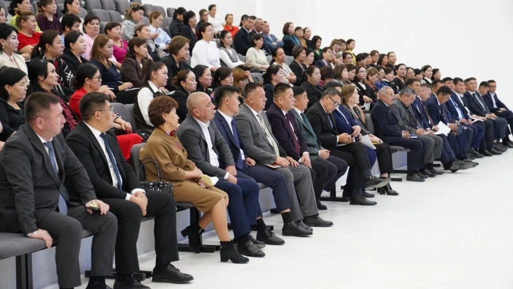 "Адалдық. Заң. Ашықтық" тақырыбында семинар-кеңес өтті