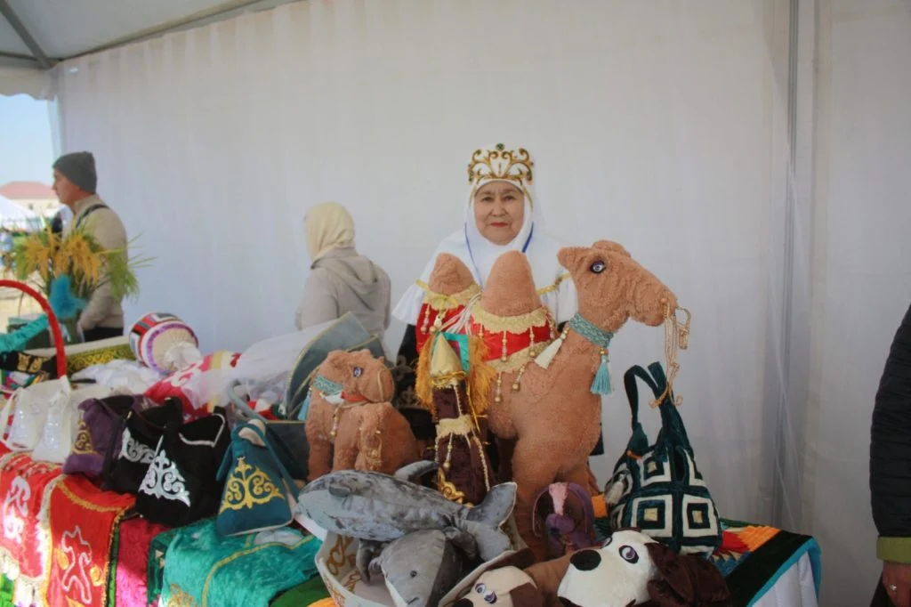 Сырдария: молшылық мерекесі берекесімен келді