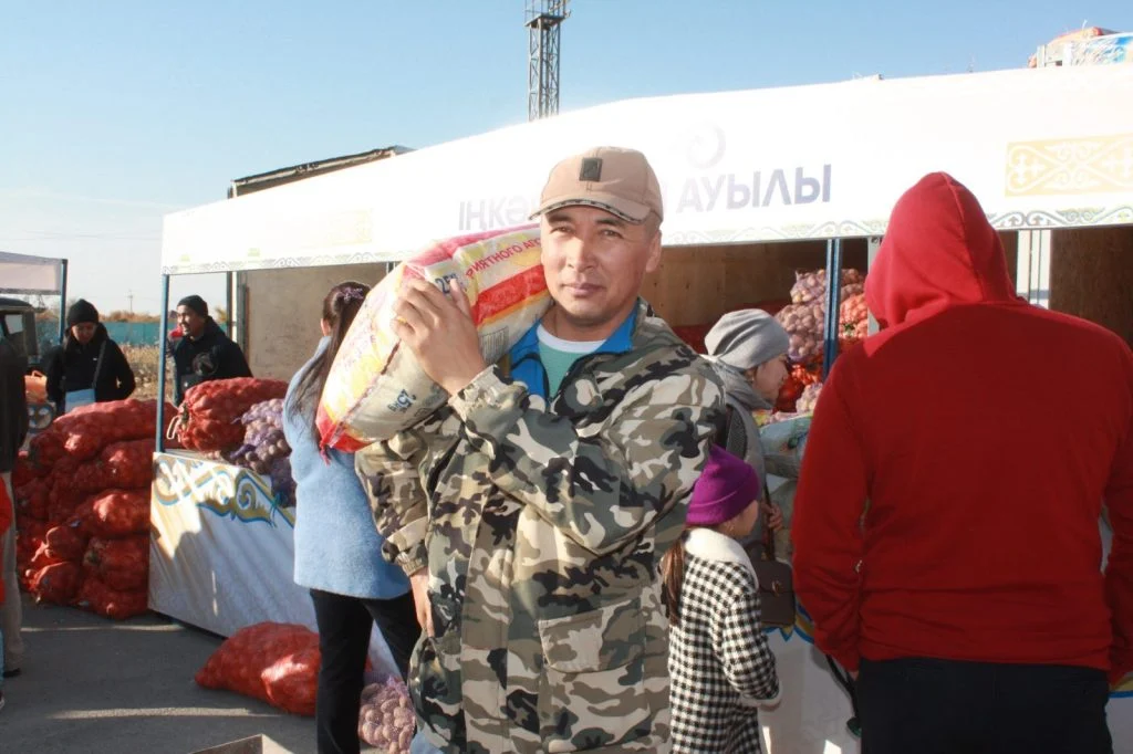 Сырдария: молшылық мерекесі берекесімен келді