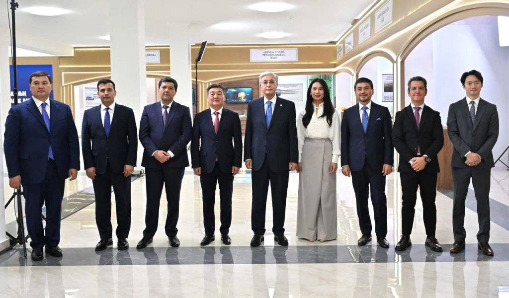 Президентке Қызылорда облысының инвестициялық жобалары таныстырылды