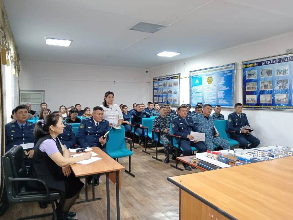 Жедел кеңесте тоғыз ай қорытындысы баяндалды