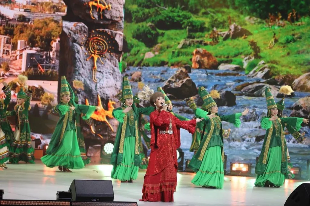 «Ақтау – Түркі әлемінің 2025 жылғы мәдени астанасы» жылының жабылуына 1500-ден астам адам қатысты