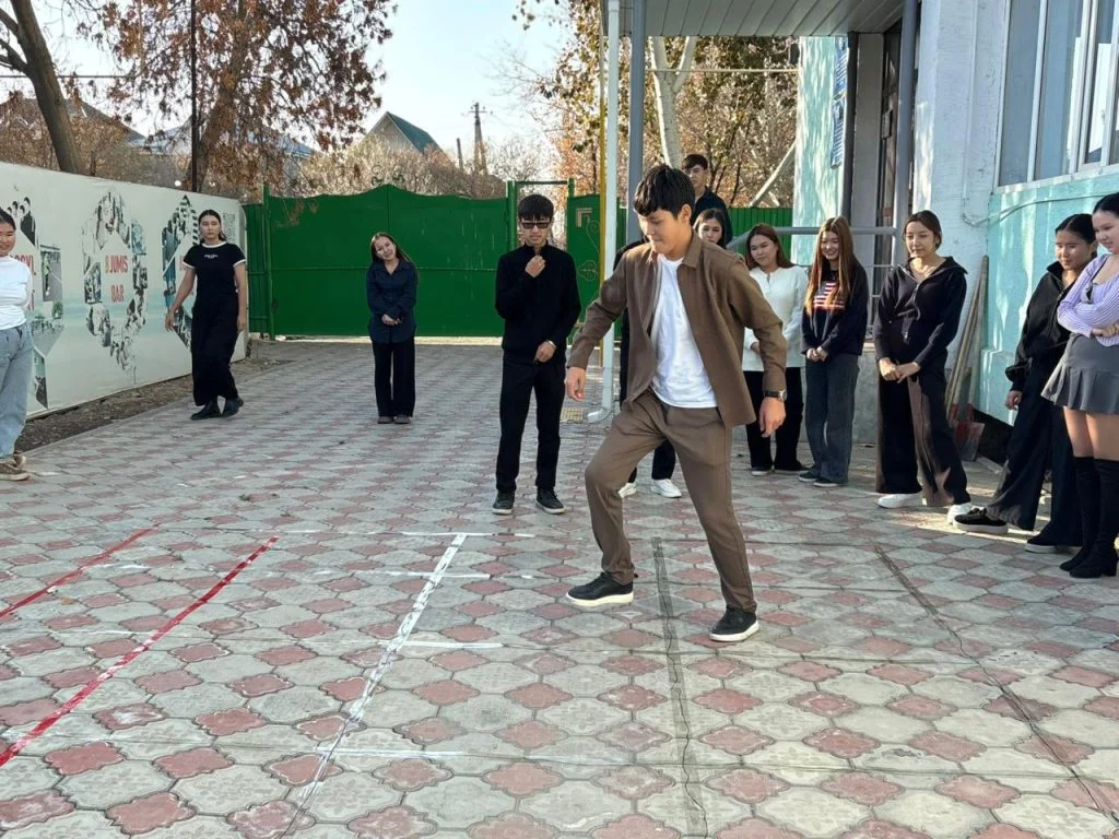 «TIME QUEST»: жастарға құқықтық мәдениет ойыны ұйымдастырылды