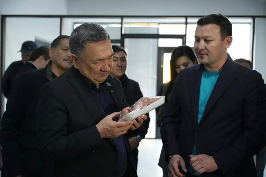 ҚР Парламенті Мәжілісінің депутаты Серік Рахметтоллаұлы Сыр өңірінде