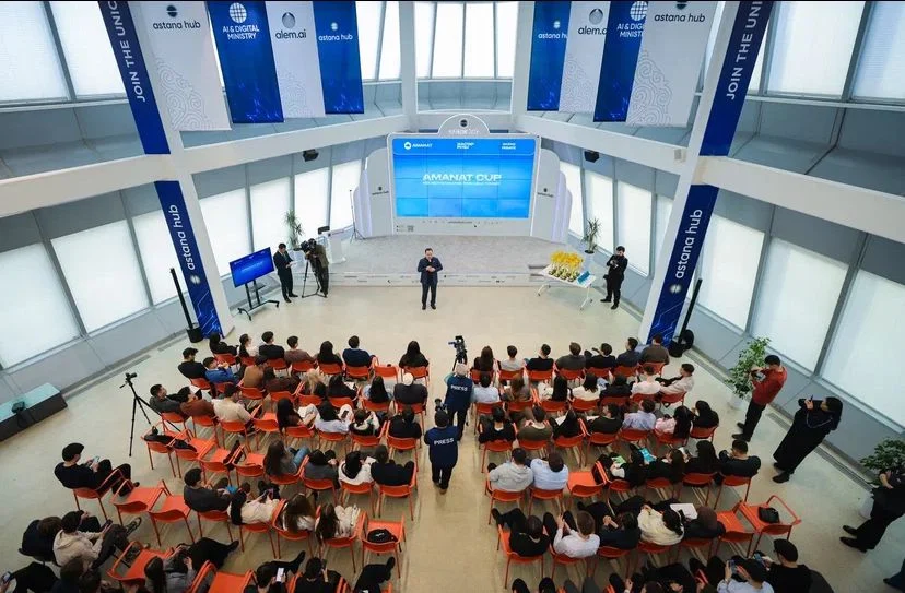 Астанада «AMANAT CUP» пікірсайыс турнирі басталды