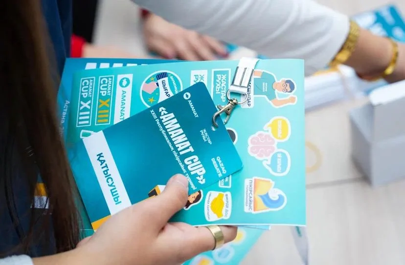 Астанада «AMANAT CUP» пікірсайыс турнирі басталды