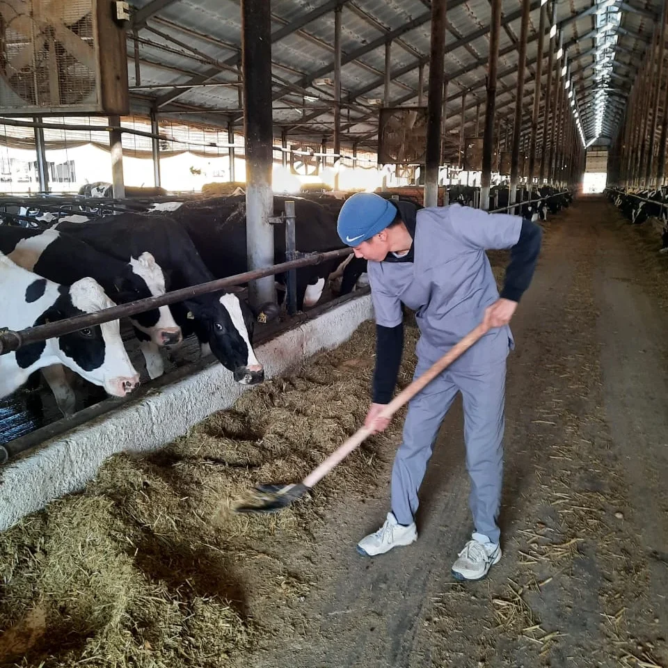 Жұмысшы – қастерлі мамандық