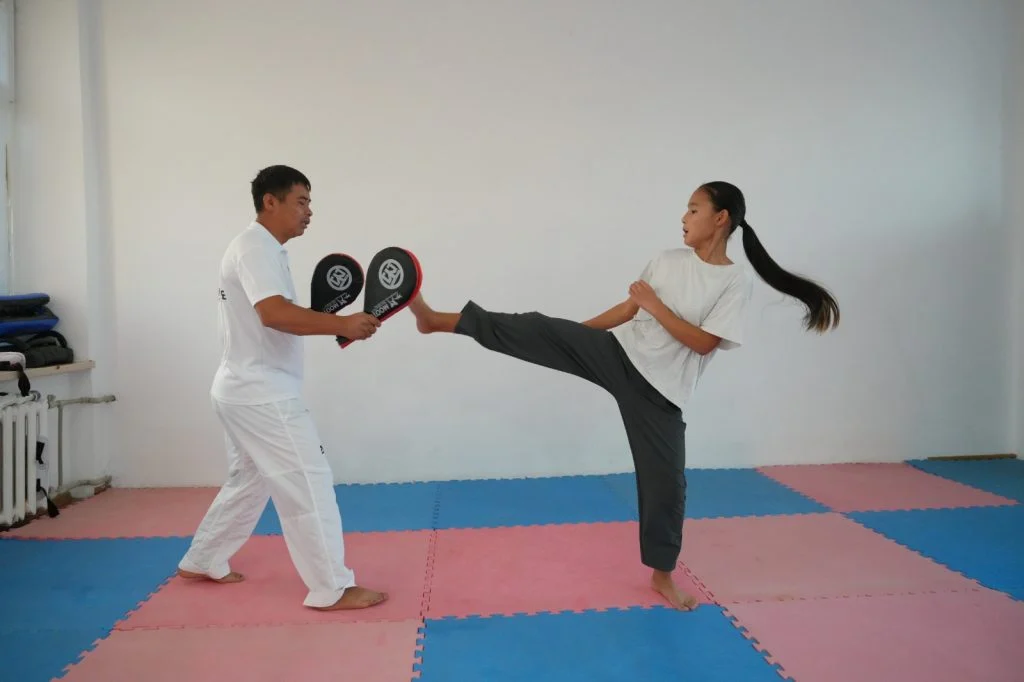 Чемпиондар шыққан шаңырақ