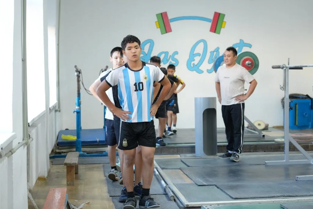 Чемпиондар шыққан шаңырақ