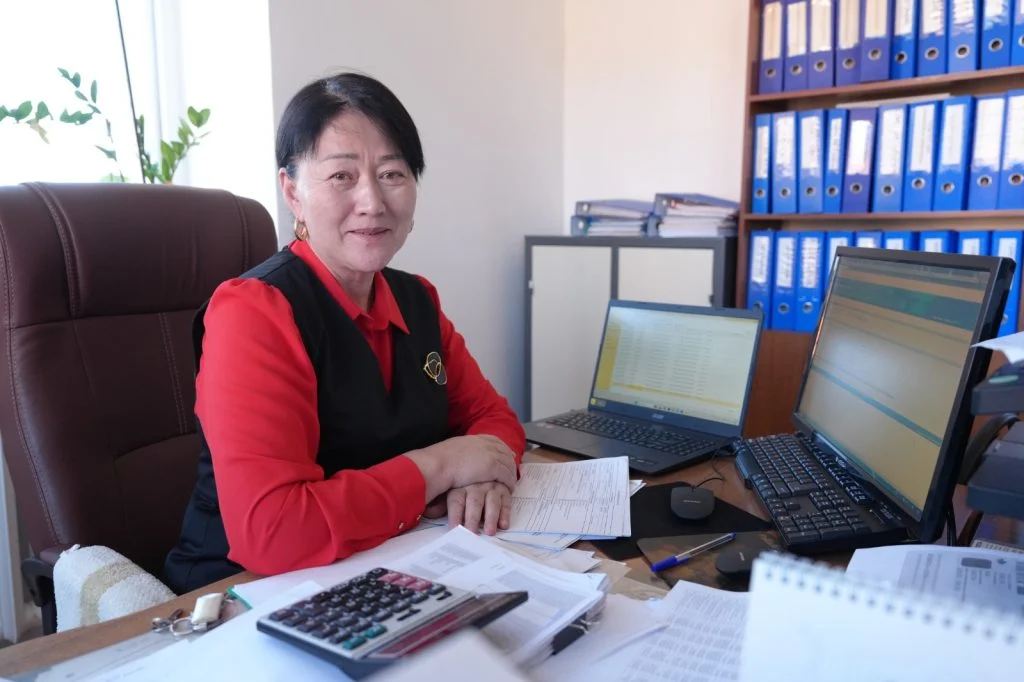 Чемпиондар шыққан шаңырақ