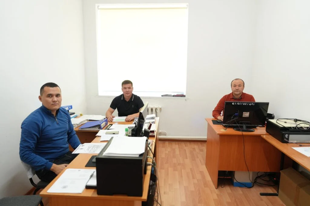 Чемпиондар шыққан шаңырақ