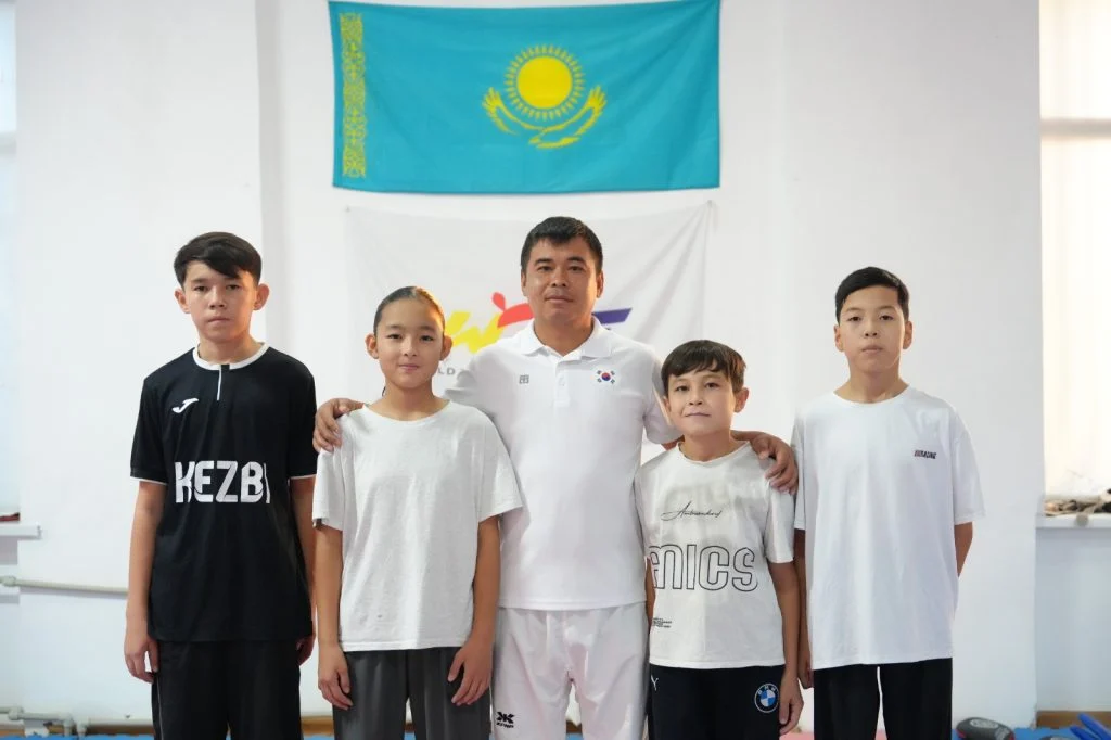 Чемпиондар шыққан шаңырақ