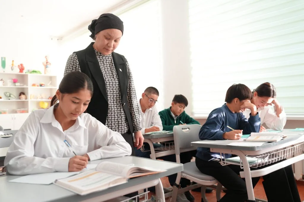 Чемпиондар шыққан шаңырақ