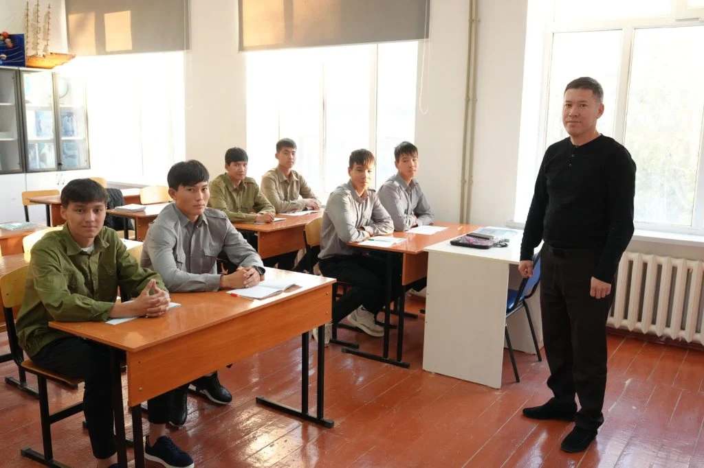 Чемпиондар шыққан шаңырақ