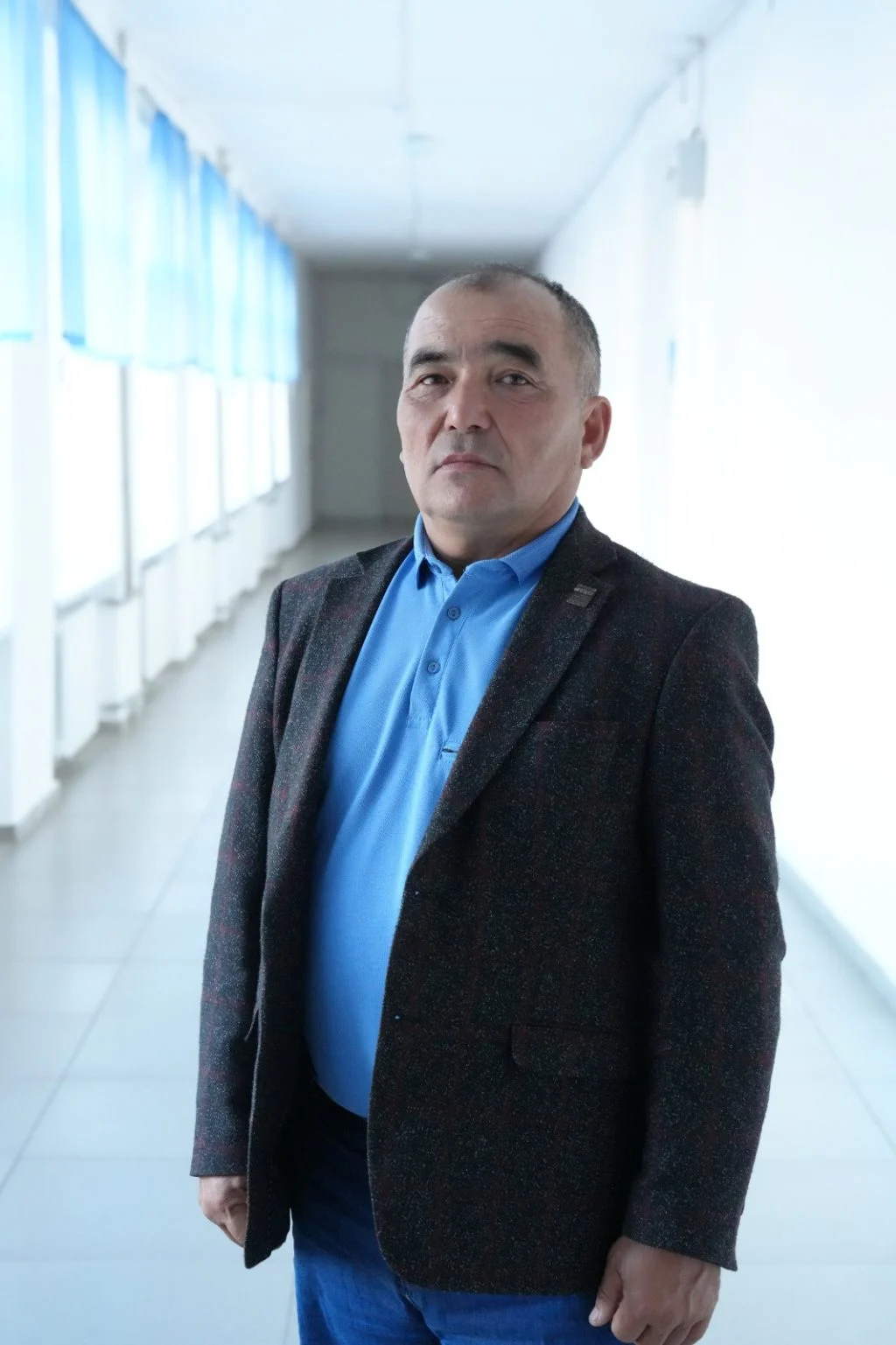 Чемпиондар шыққан шаңырақ