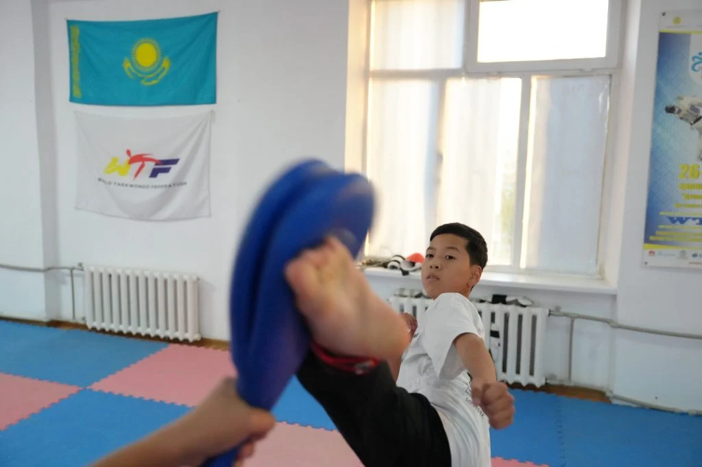 Чемпиондар шыққан шаңырақ