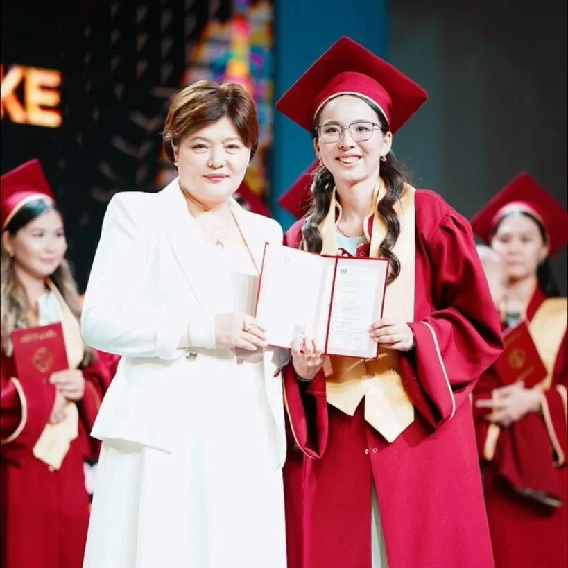 Студенттік өмірді сағындым, бастауындай бағымның...