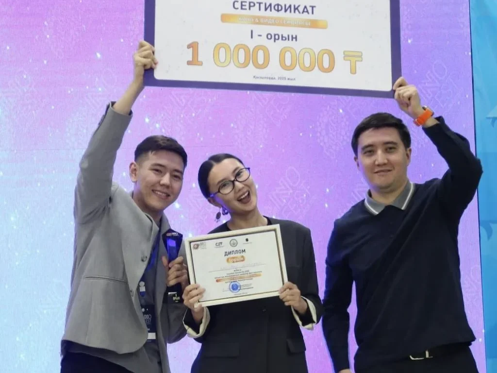 Заманның қожасы да, тұтқасы да - жастар