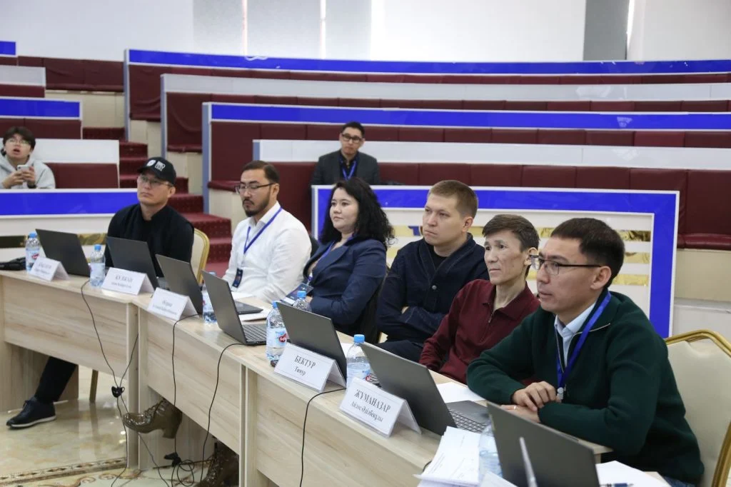 Заманның қожасы да, тұтқасы да - жастар