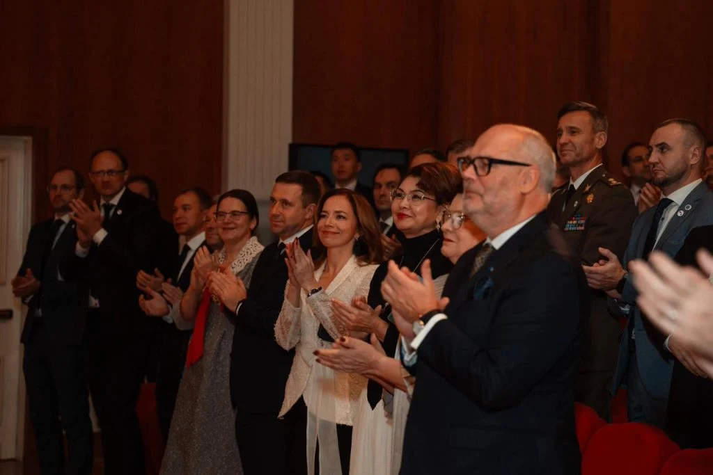 «Астана Операда» эстон музыкасының концерті өтті