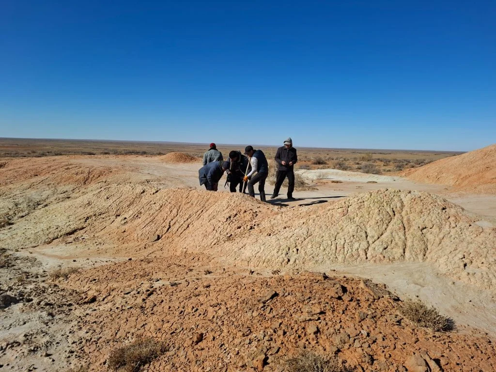 Асхат САЙЛАУ, облыстық тарихи-өлкетану музейінің ғылыми қызметкері: Шах-шах шатқалын палеонтологиялық кешенге айналдыру керек