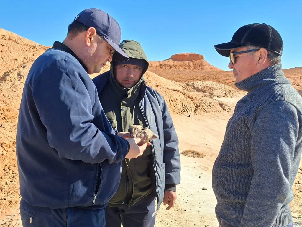 Асхат САЙЛАУ, облыстық тарихи-өлкетану музейінің ғылыми қызметкері: Шах-шах шатқалын палеонтологиялық кешенге айналдыру керек