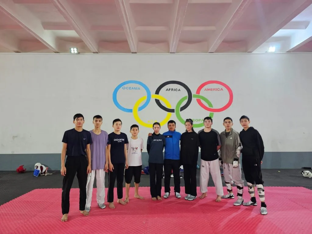 Шәкірттерімді олимп шыңынан көргім келеді