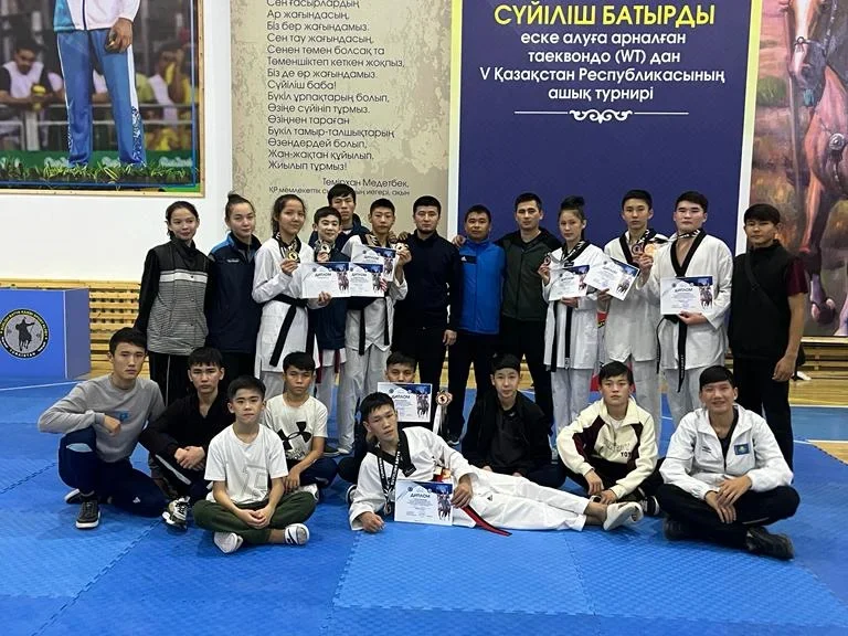 Шәкірттерімді олимп шыңынан көргім келеді