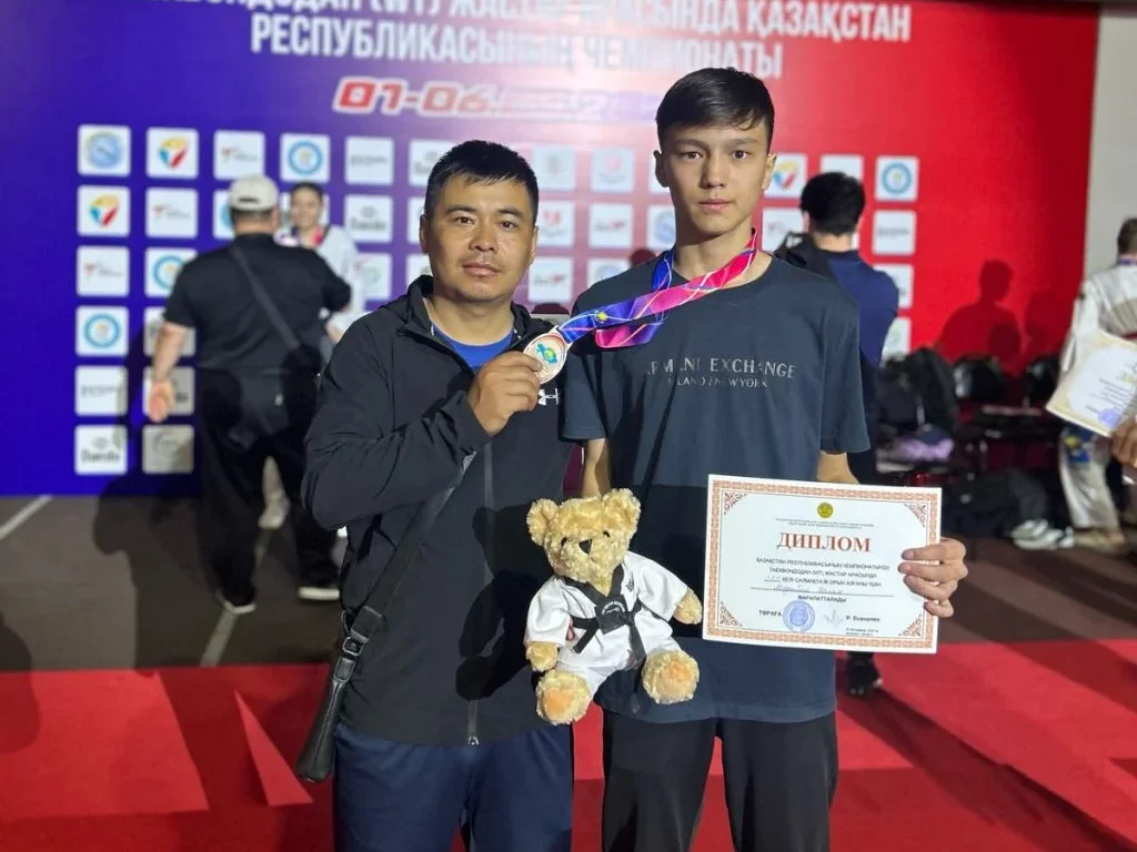 Шәкірттерімді олимп шыңынан көргім келеді