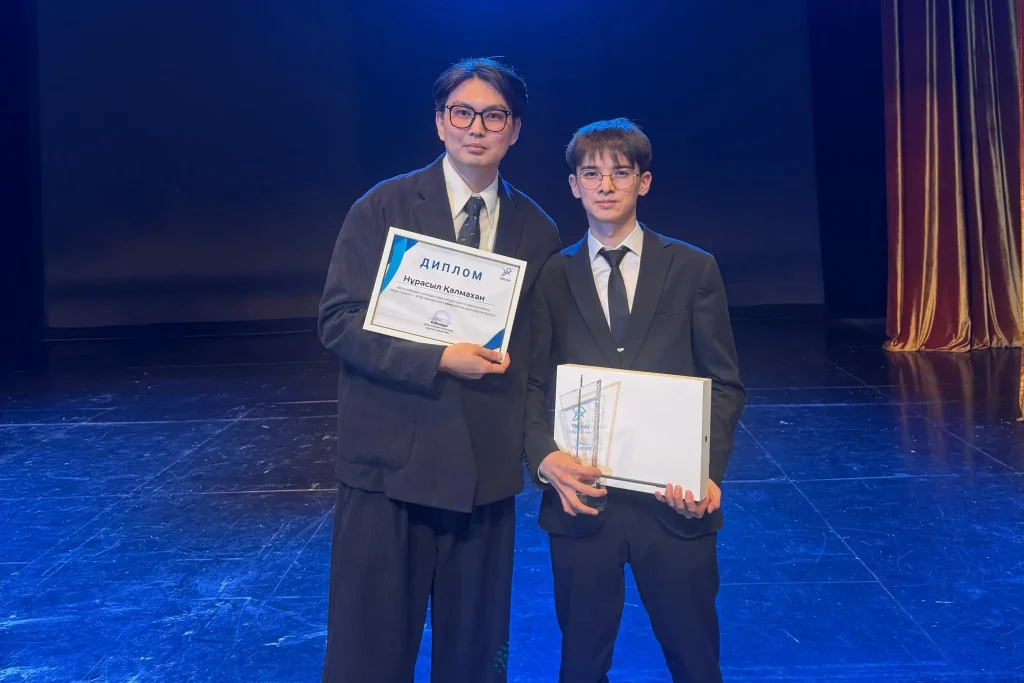 Нұрасыл ҚАЛМАХАН: Уақытты тиімді пайдалану үшін тәртіп керек